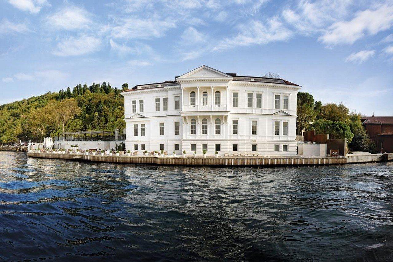 A'Jia Hotel Istanbul Exteriör bild