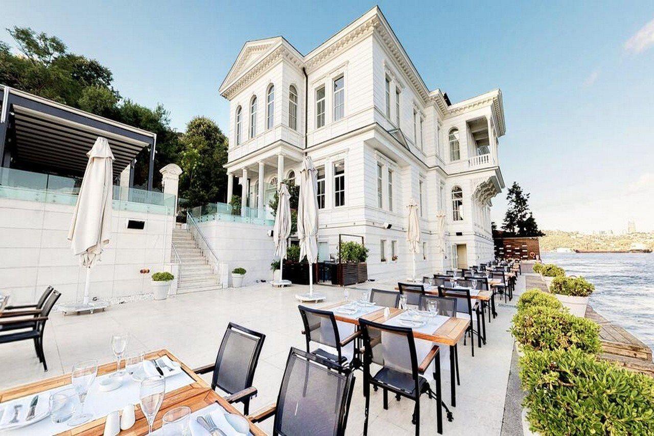 A'Jia Hotel Istanbul Exteriör bild