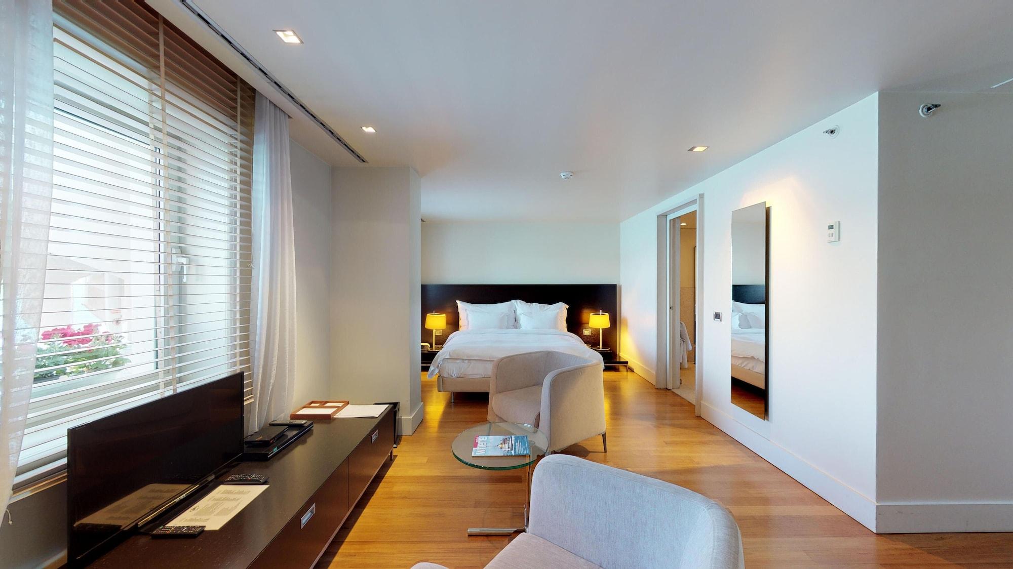 A'Jia Hotel Istanbul Exteriör bild