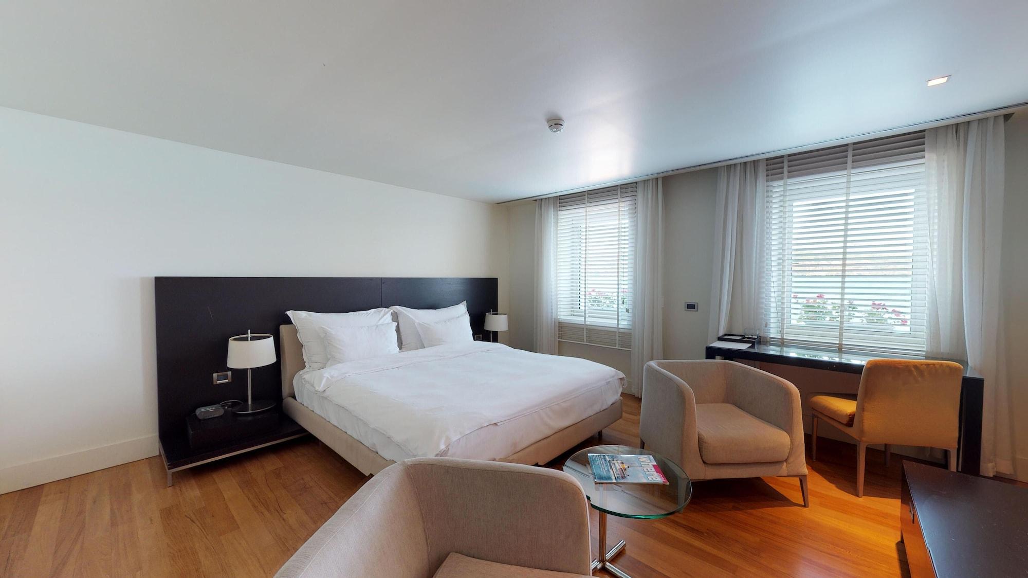 A'Jia Hotel Istanbul Exteriör bild
