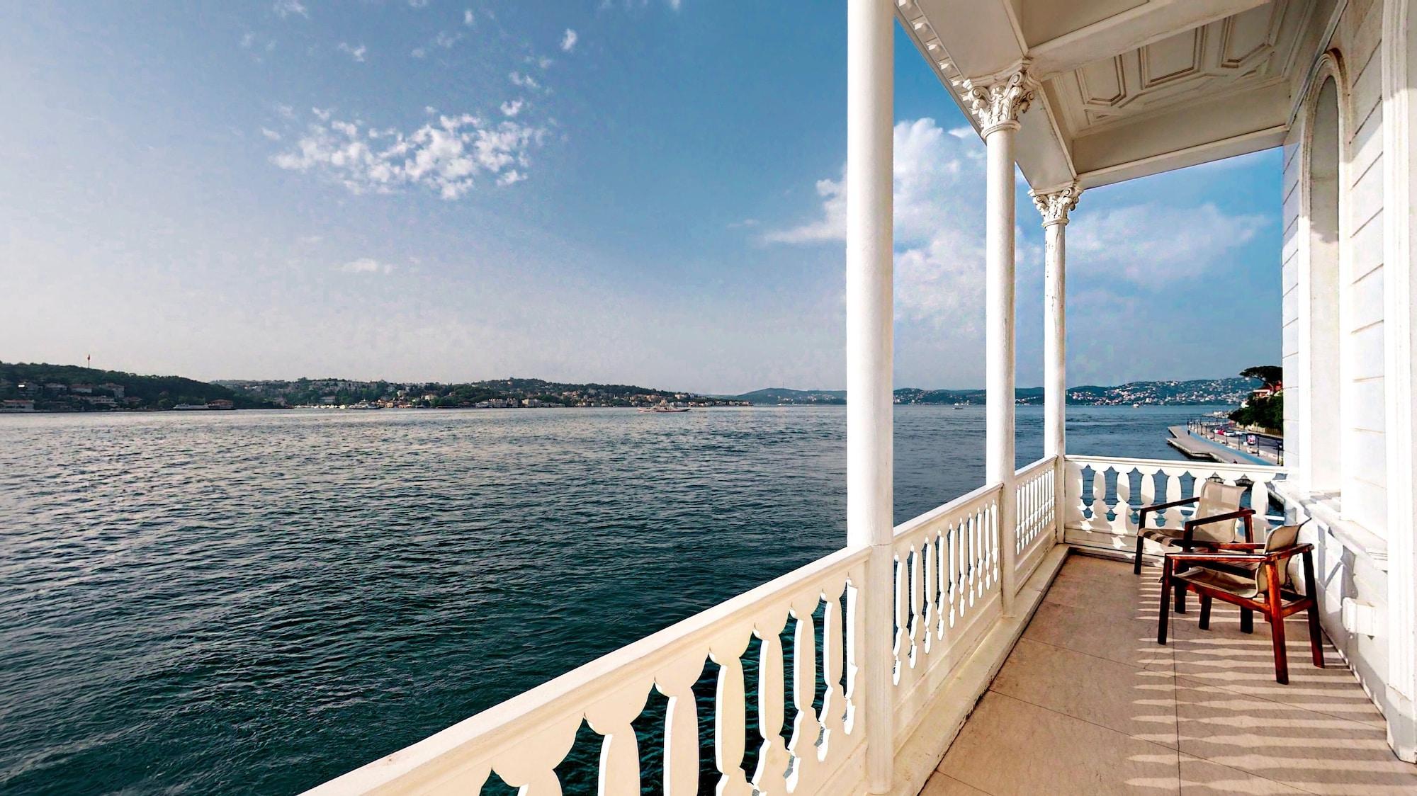 A'Jia Hotel Istanbul Exteriör bild