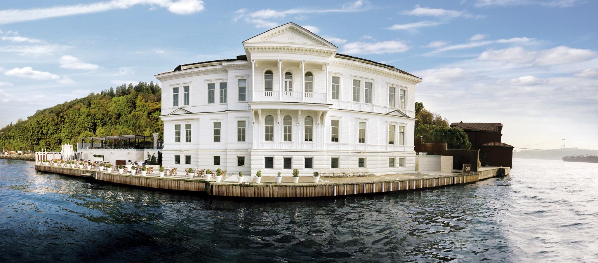 A'Jia Hotel Istanbul Exteriör bild