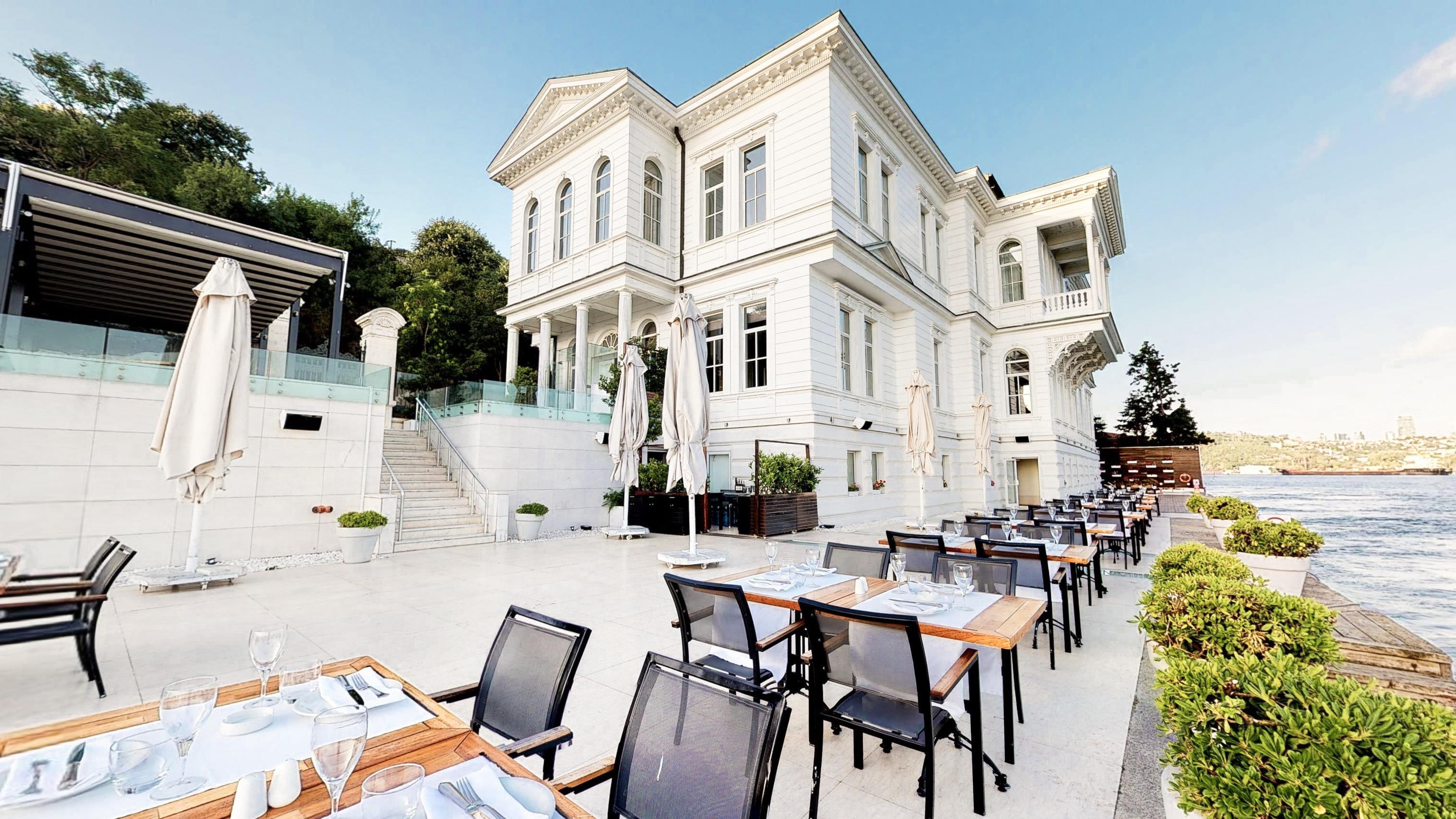 A'Jia Hotel Istanbul Exteriör bild