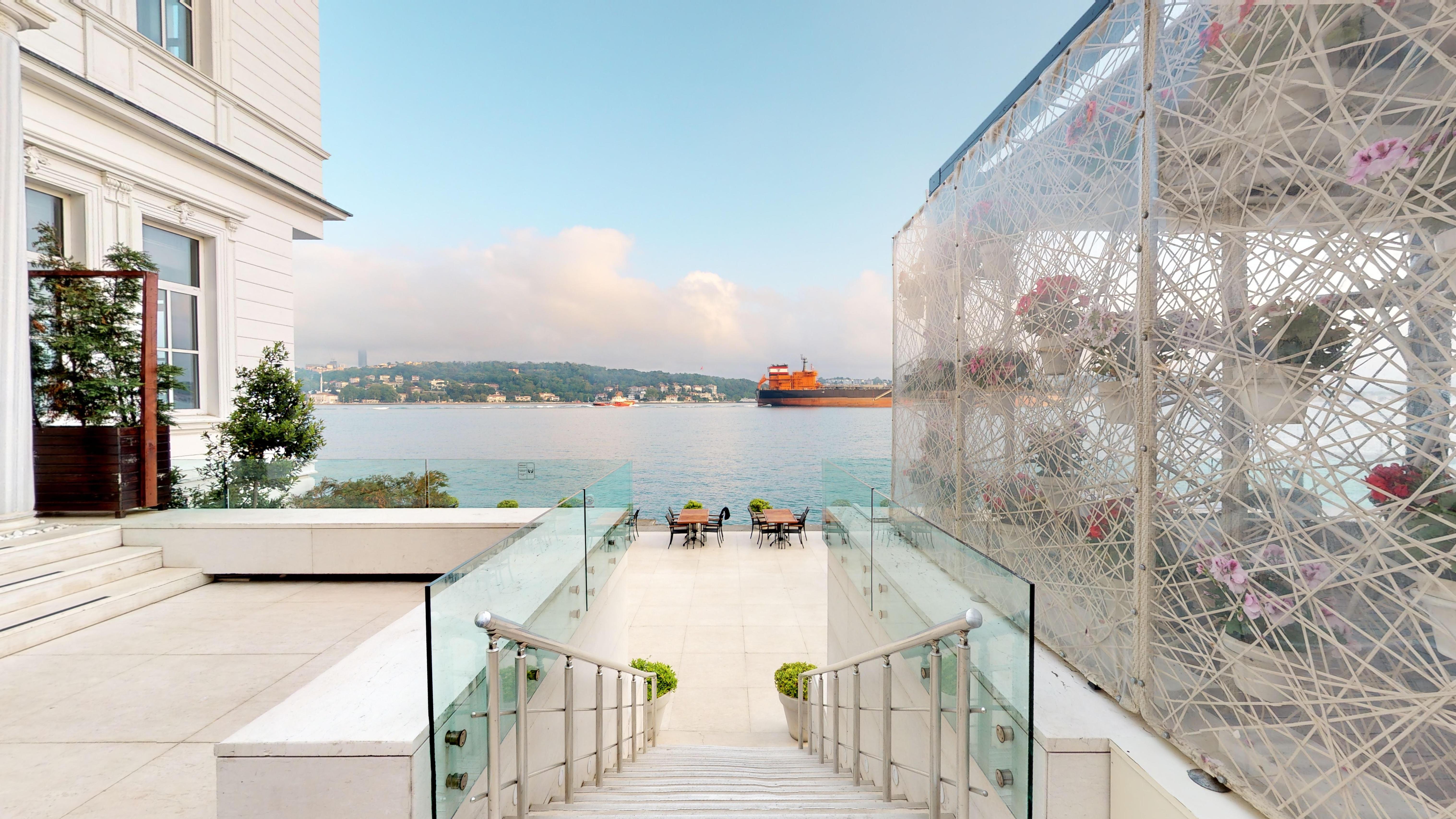 A'Jia Hotel Istanbul Exteriör bild