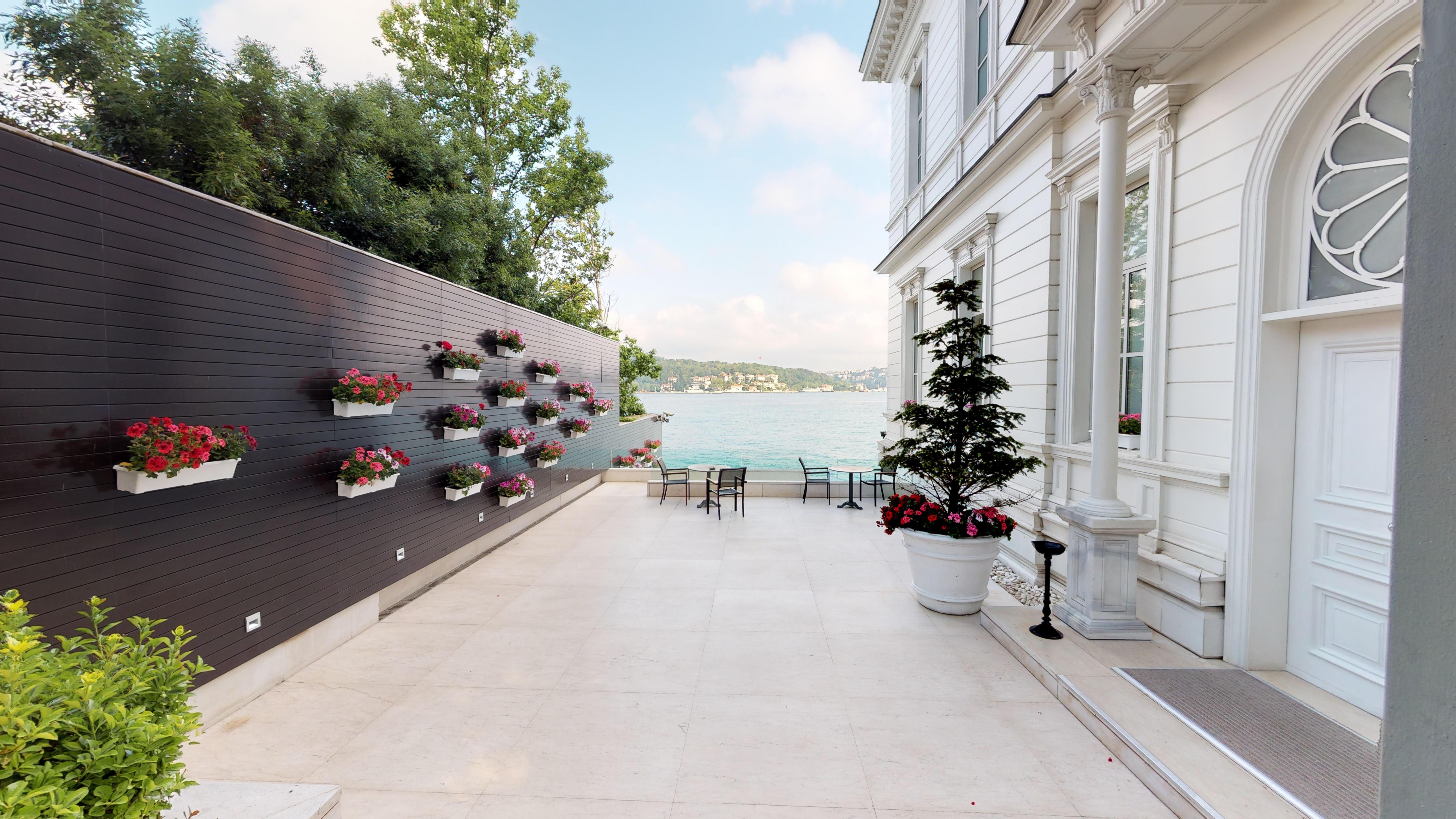 A'Jia Hotel Istanbul Exteriör bild
