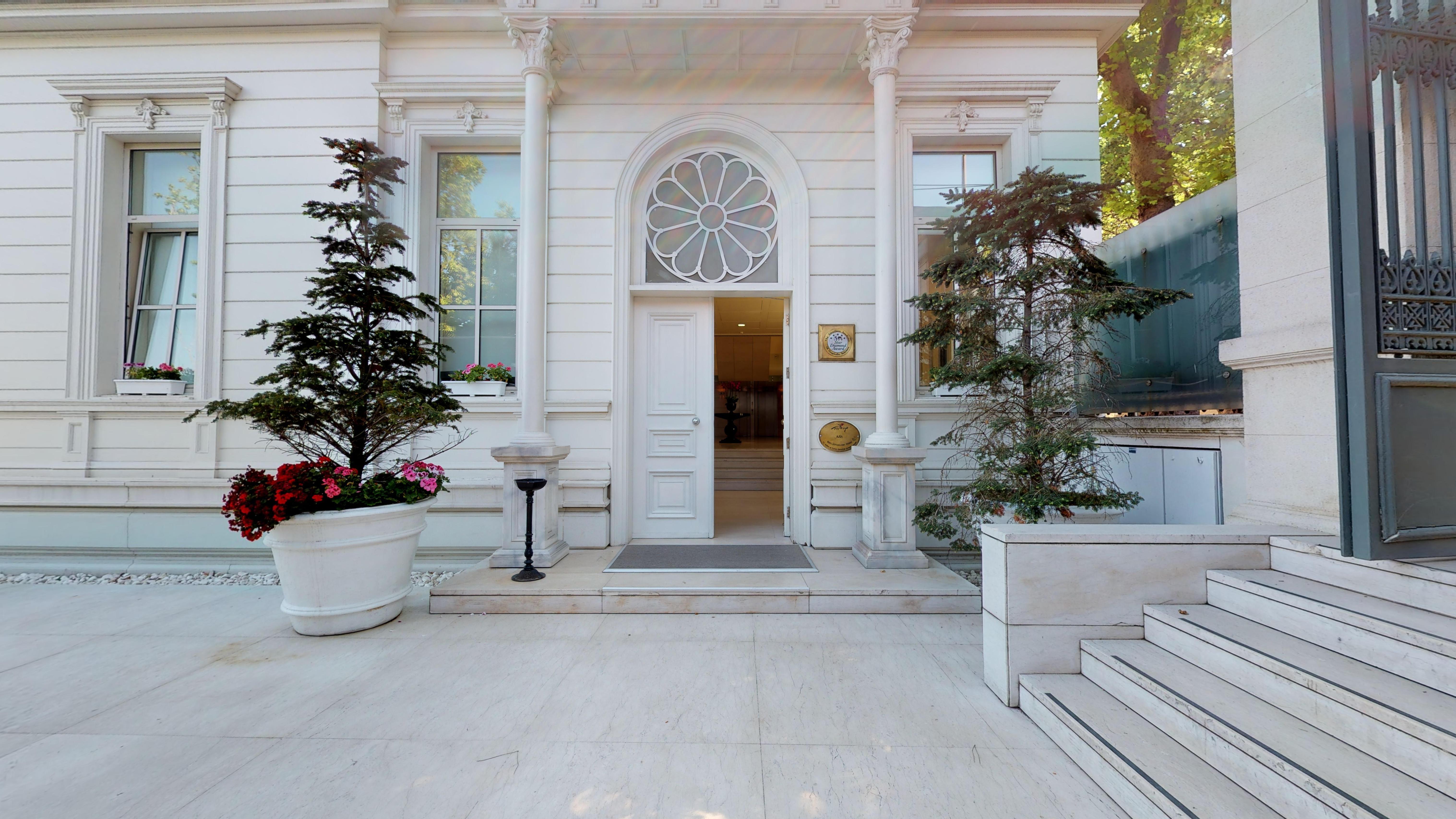 A'Jia Hotel Istanbul Exteriör bild
