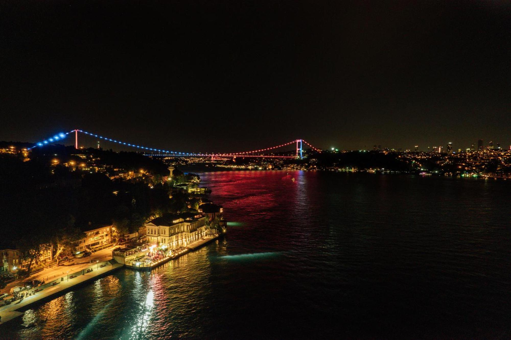 A'Jia Hotel Istanbul Exteriör bild