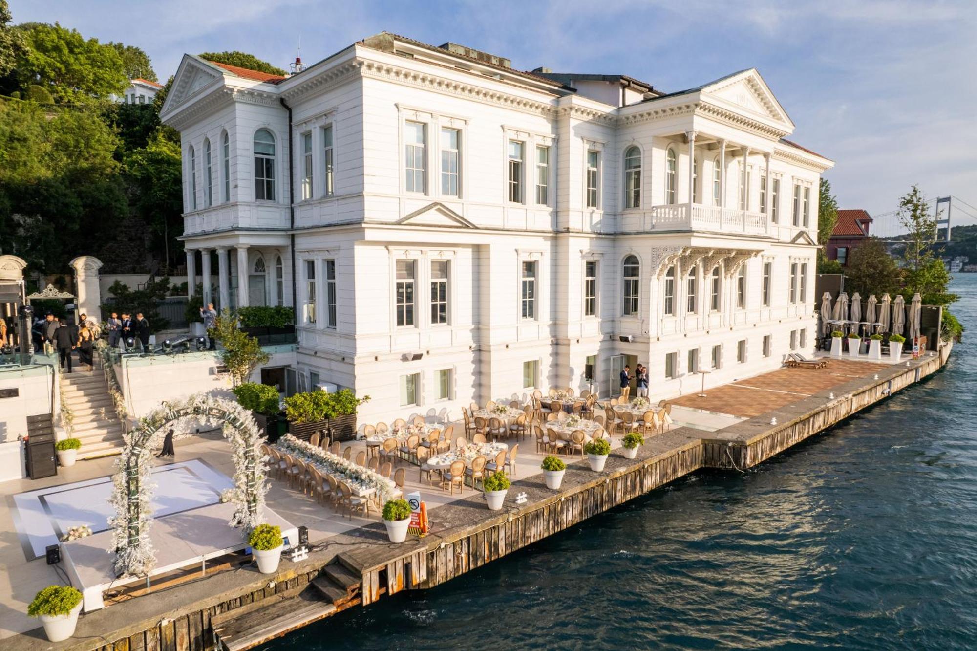 A'Jia Hotel Istanbul Exteriör bild