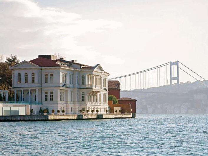 A'Jia Hotel Istanbul Exteriör bild