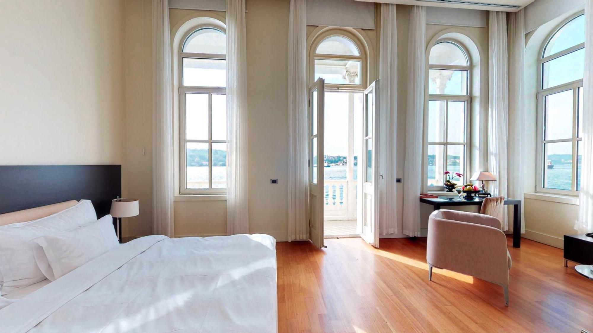 A'Jia Hotel Istanbul Exteriör bild