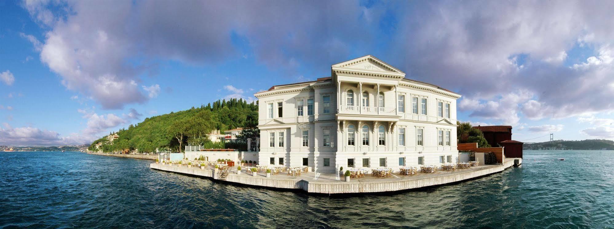 A'Jia Hotel Istanbul Exteriör bild