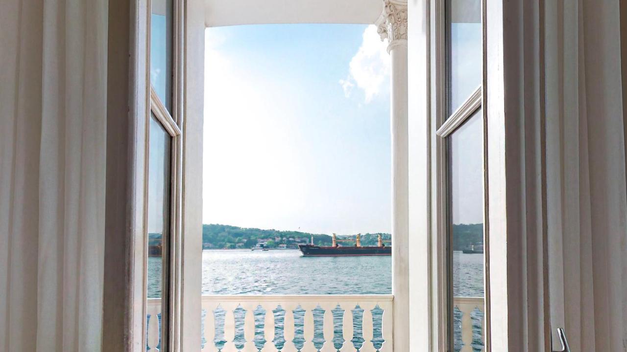 A'Jia Hotel Istanbul Exteriör bild