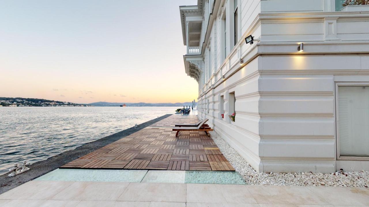 A'Jia Hotel Istanbul Exteriör bild