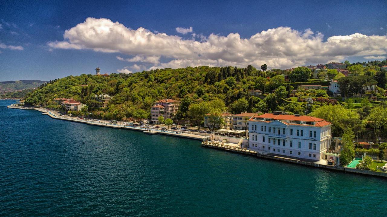 A'Jia Hotel Istanbul Exteriör bild